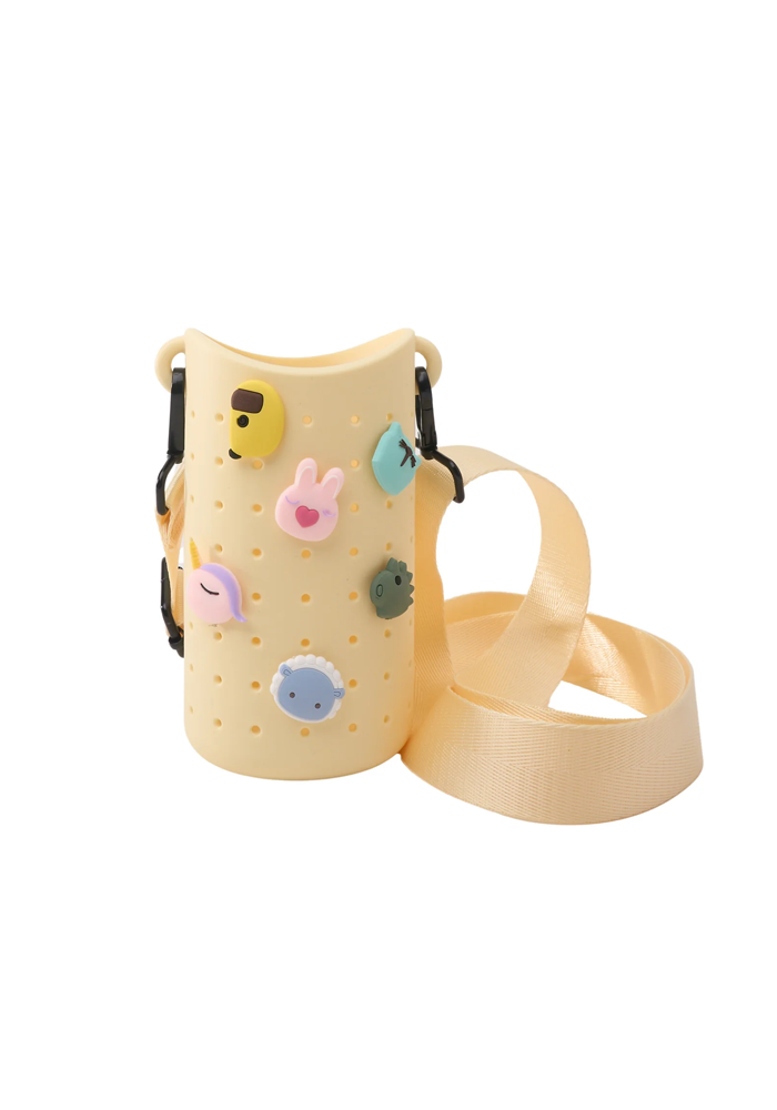 Porte-Gourde Jaune - Sélectionné par Blush