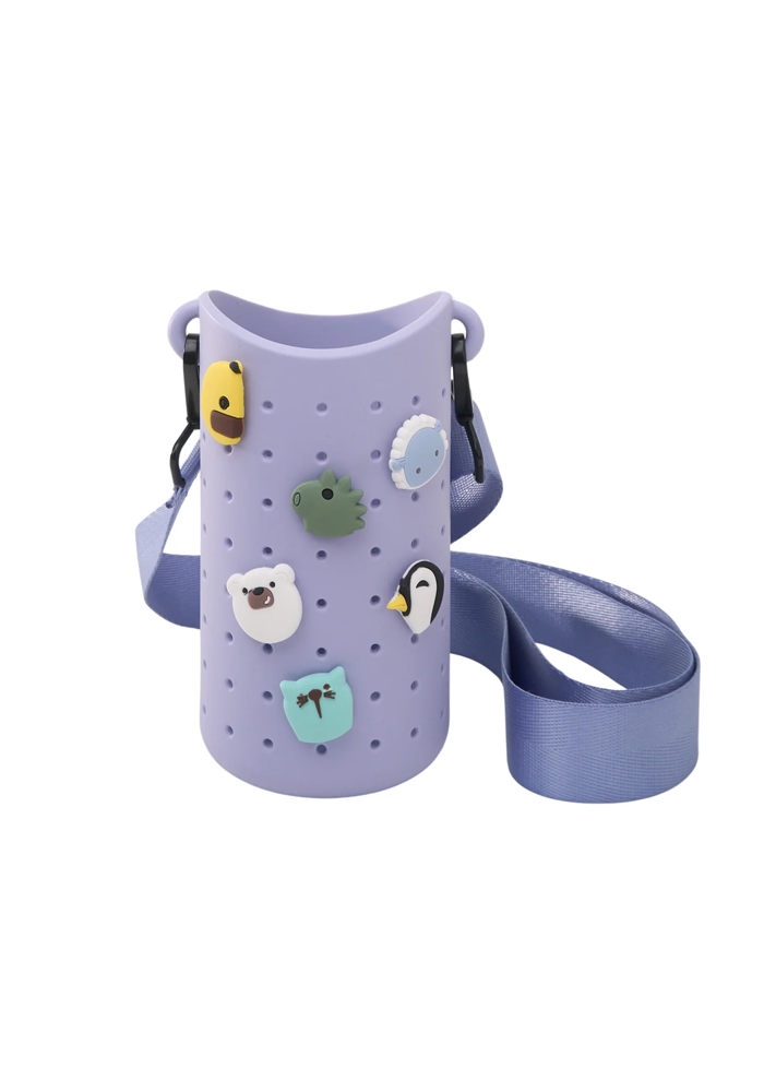 Porte-Gourde Violet - Sélectionné par Blush