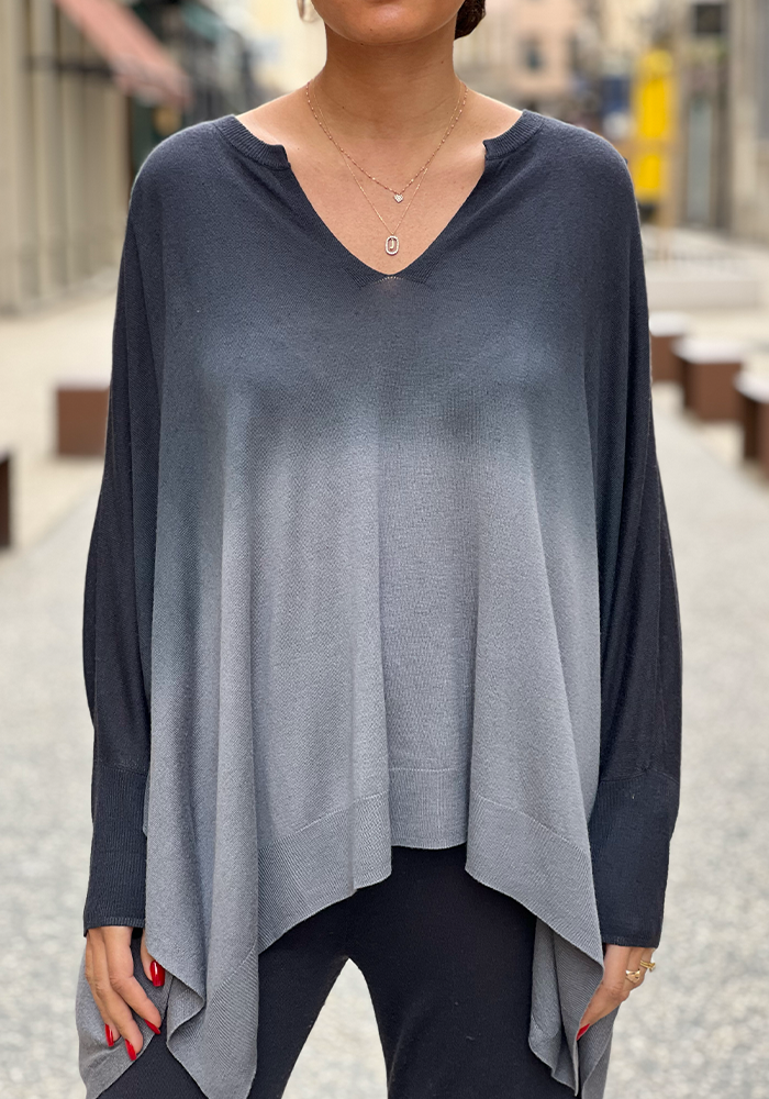 Pull Enias Dark Gray - Notshy