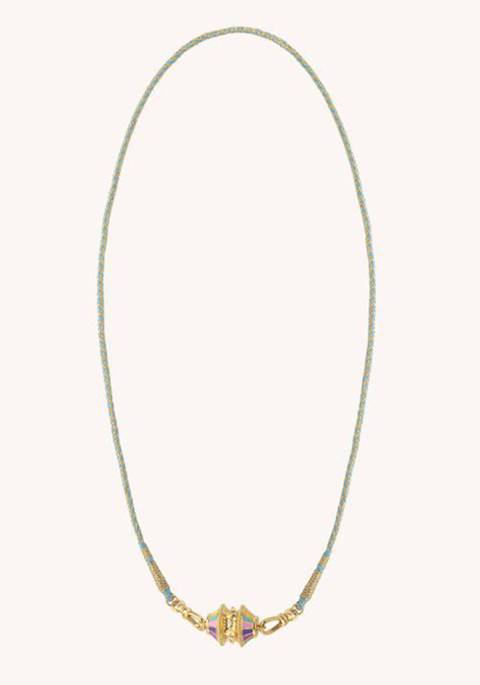 Collier Big Talisman Rainbow - Mya Bay