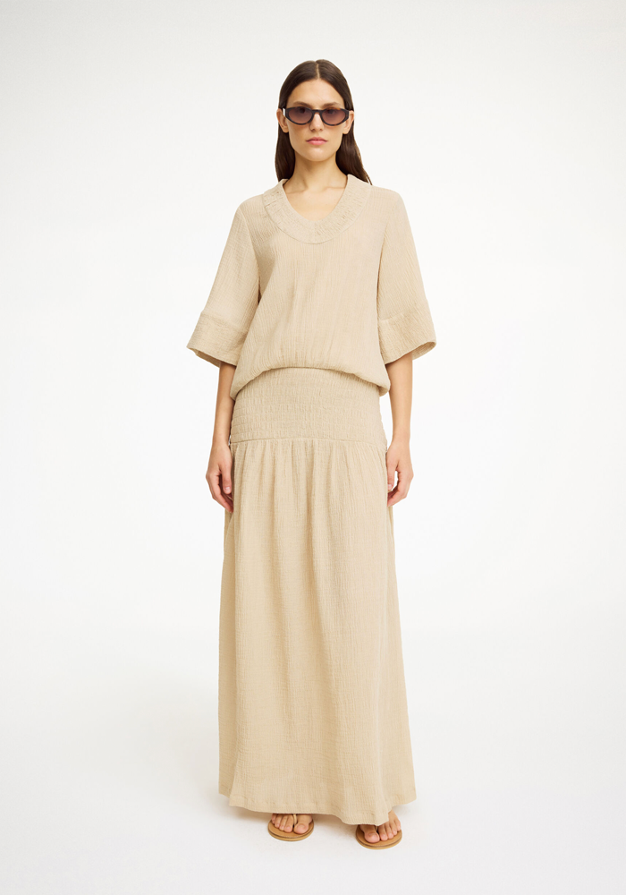 Robe Anais Tehina - By Malene Birger