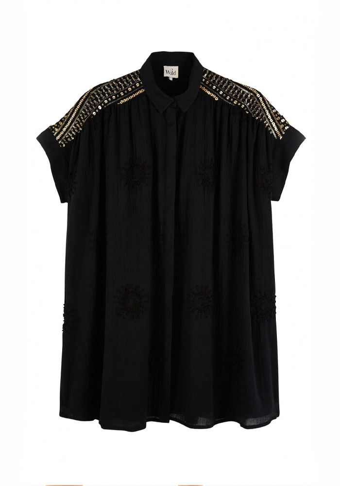 Robe Claire Noire