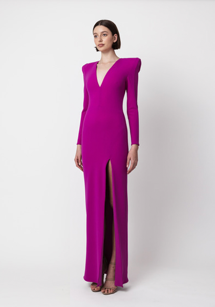 Roe Longue Fuschia - Meraki Official