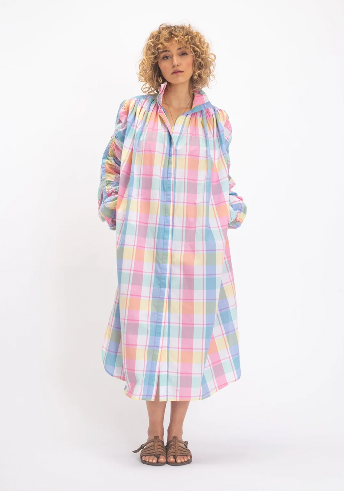 Robe Joy Tartan - V De Vinster