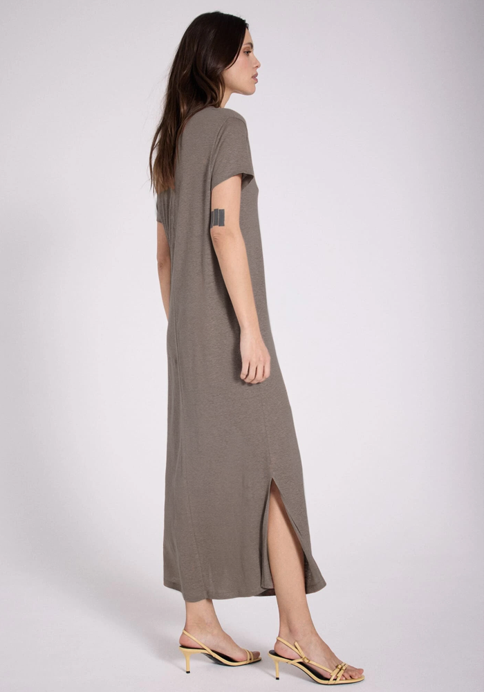 Robe Orian Dark Grey - Notshy