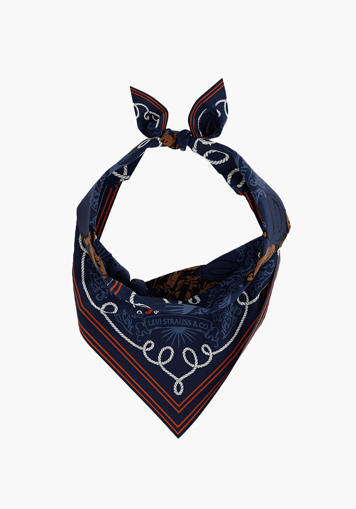 Bandana Rodeo Champion - Levi's