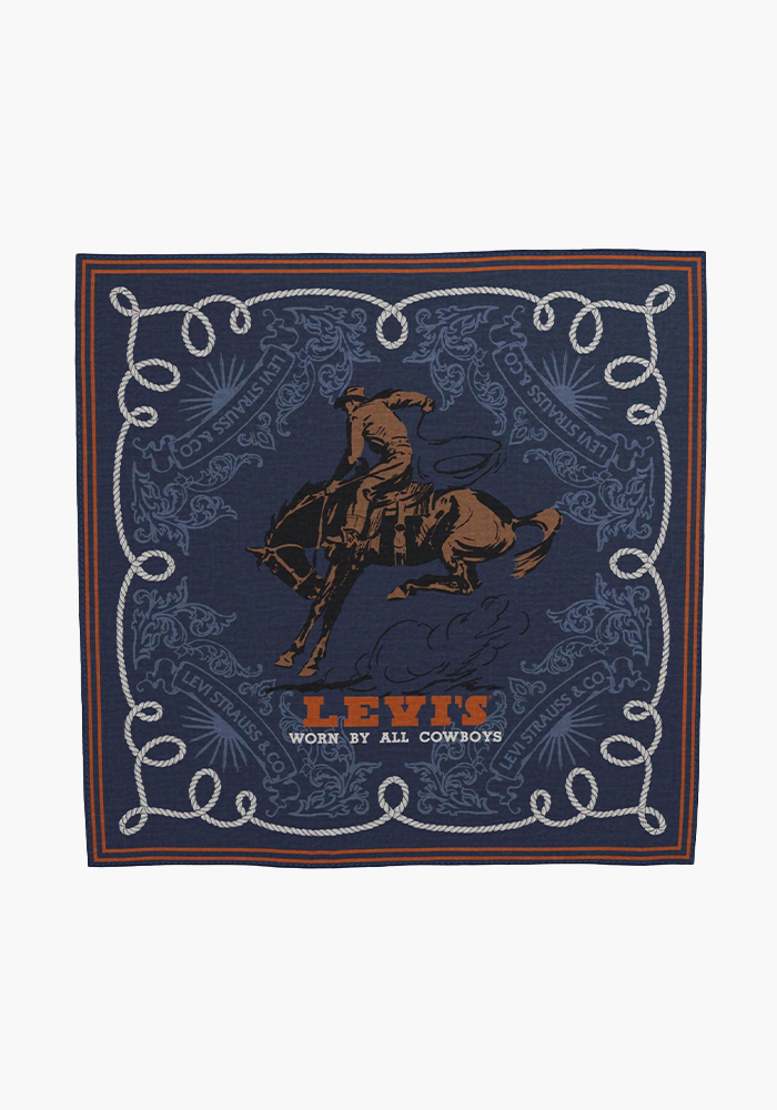 Bandana Rodeo Champion - Levi's