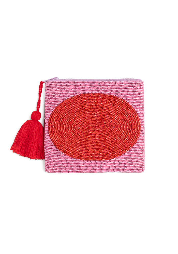 Pochette Moyenne Feu  - Helio Ferretti