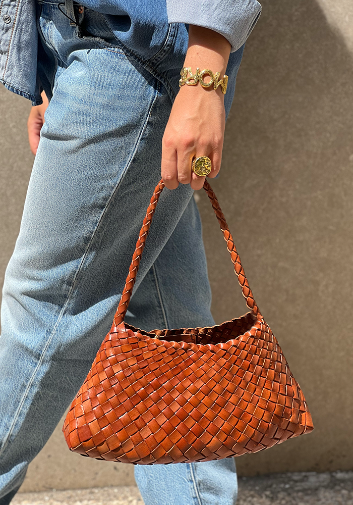 Sac Rosanna Tan - Dragon Diffusion
