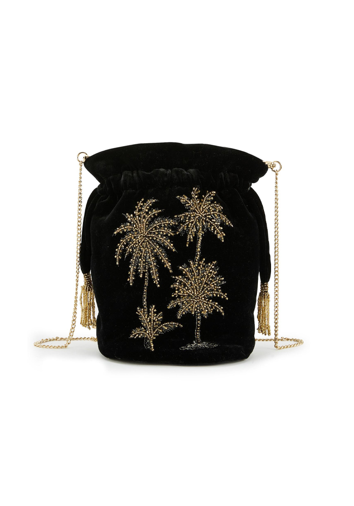 Sac Aphelios Noir - Wild Paris