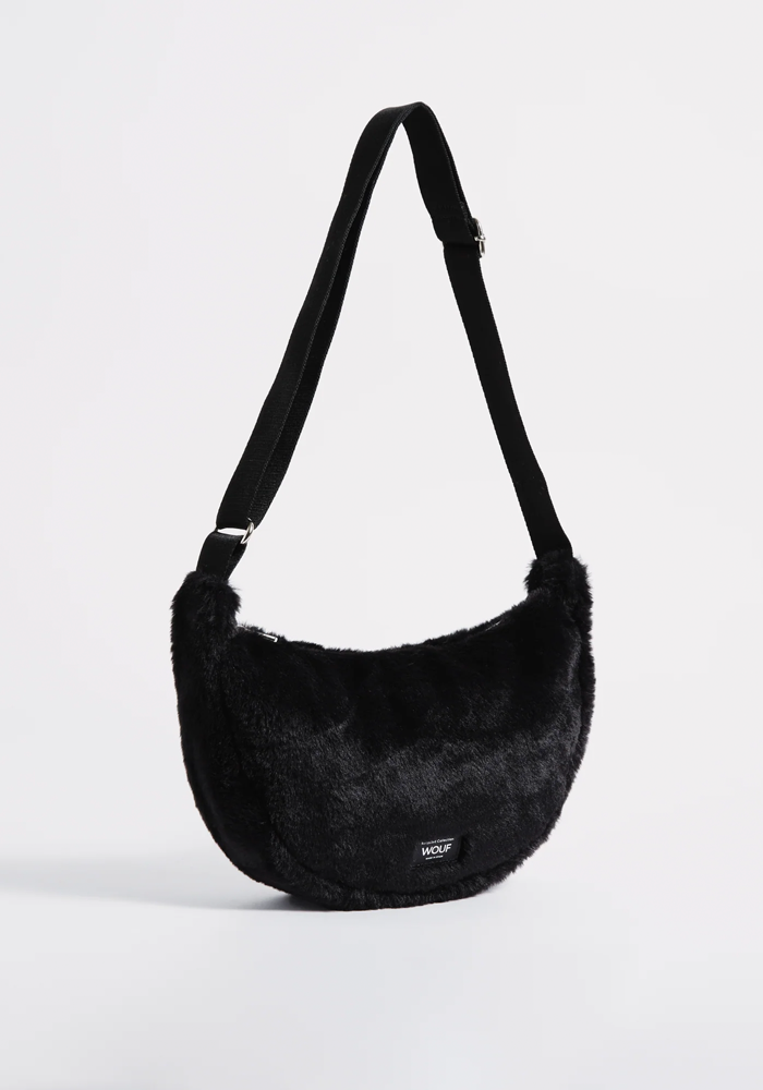 Sac Bandoulière Black Forest - Wouf