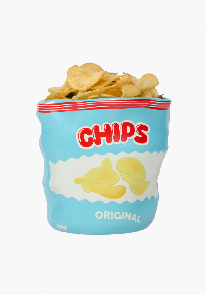 Pot Sachet De Chips - Bitten