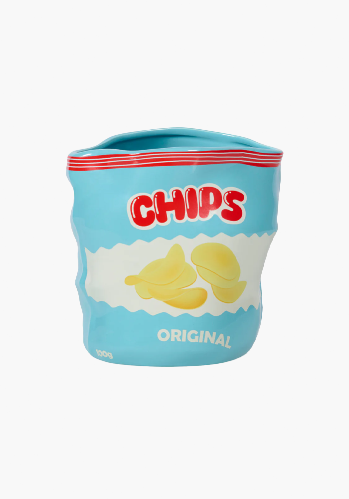 Pot Sachet De Chips - Bitten