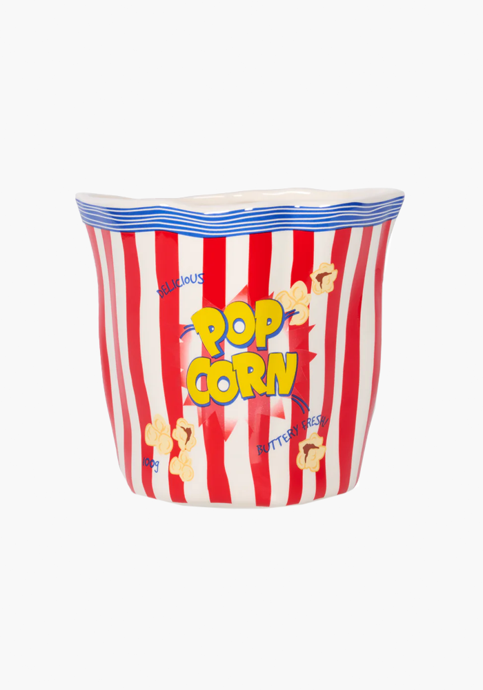 Pot Sac De Popcorn