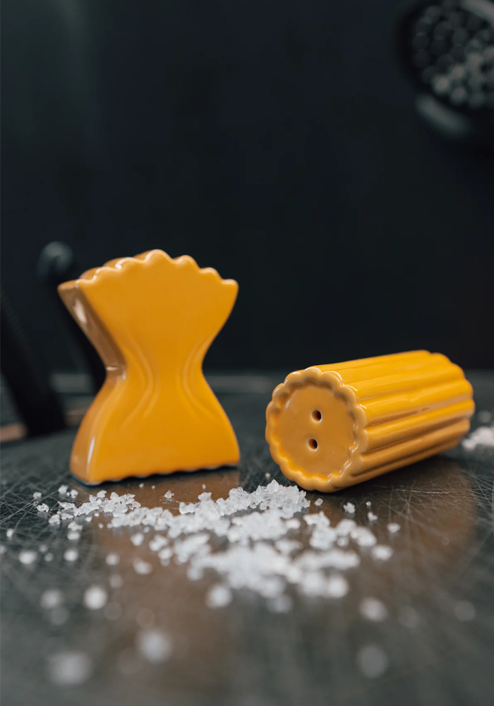 Salière Et Poivrière Farfalla & Rigatone