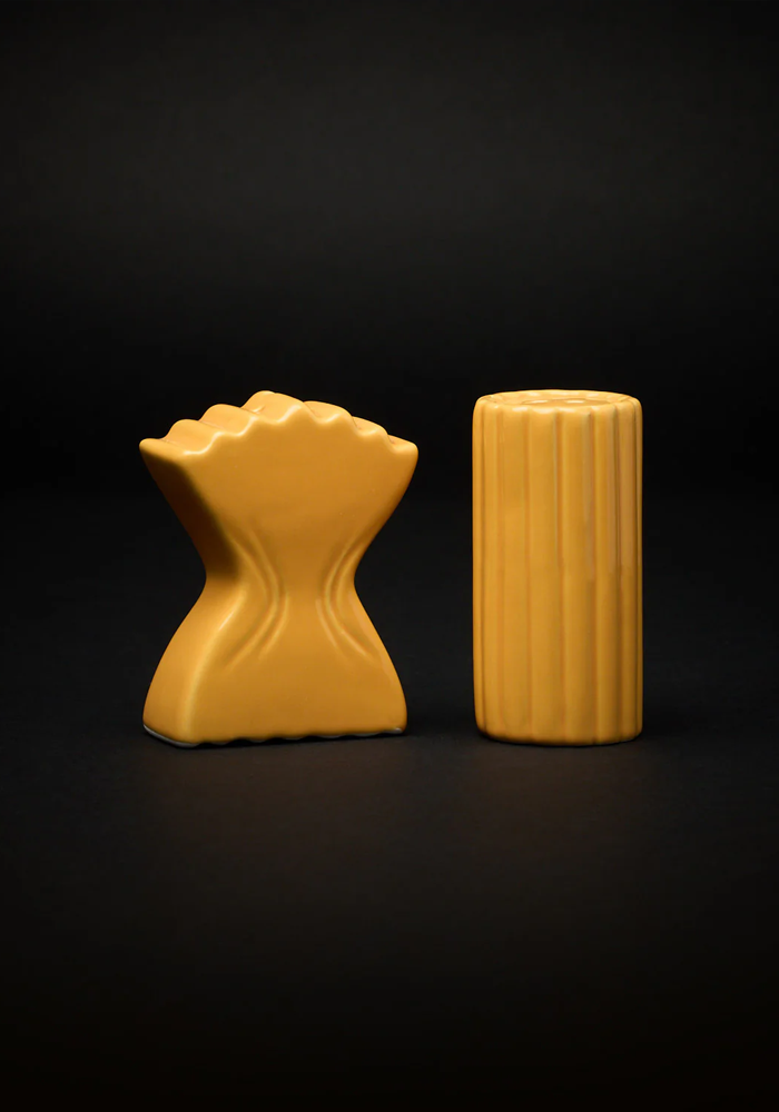 Salière Et Poivrière Farfalla & Rigatone
