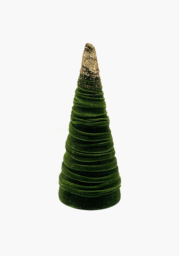 Sapin Velours Olive