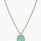 Necklace Miki Turquoise 