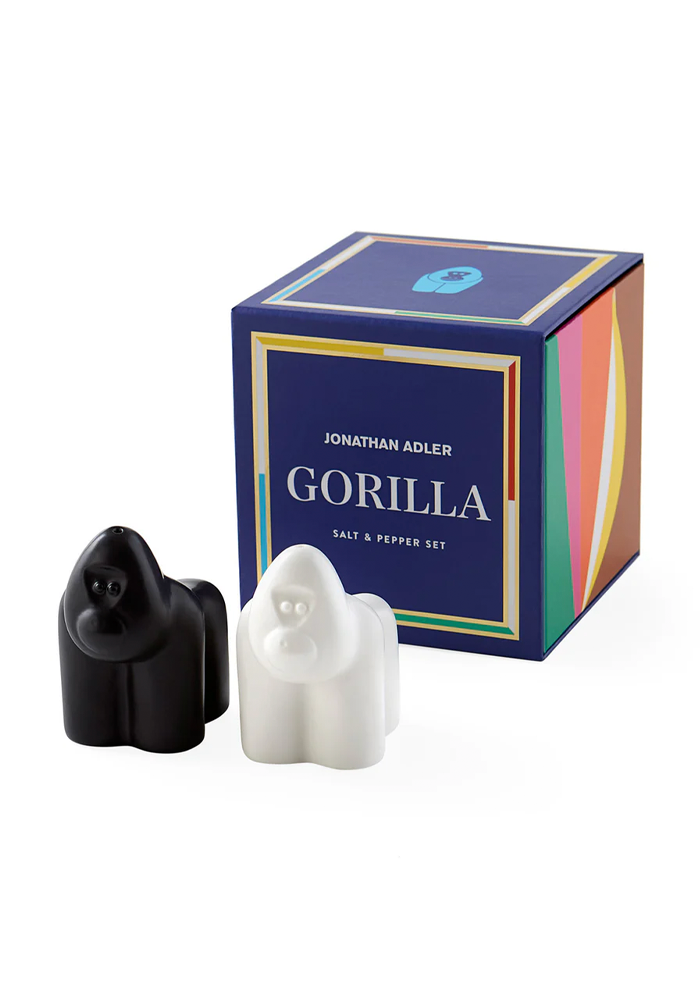 Salière Et Poivrière Gorilla - Jonathan Adler