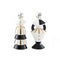 Vienna Salt and Pepper Shakers