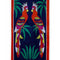 Parrots Beach Towel