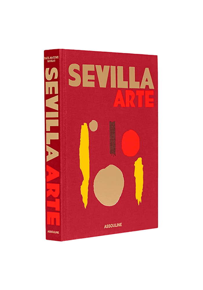 Livre Seville Arte