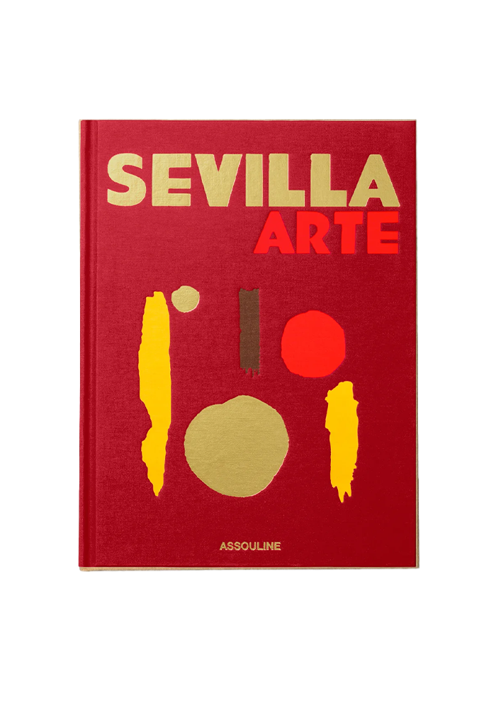 Livre Seville Arte - Assouline