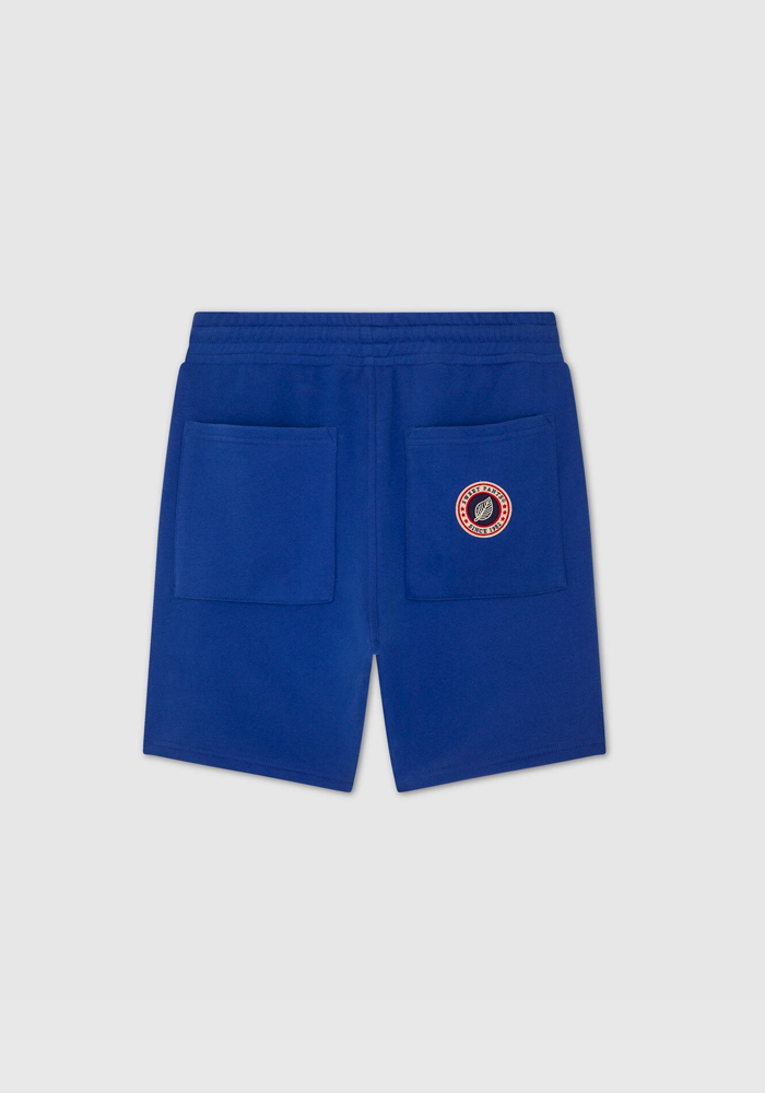 Short Iconic Bleu Electrique - Sweet Pants