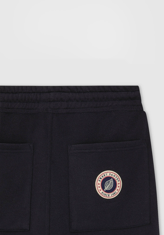 Short Iconic Navy - Sweet Pants