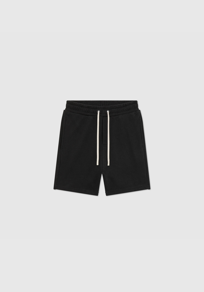 Short Kid Iconic Black - Sweet Pants