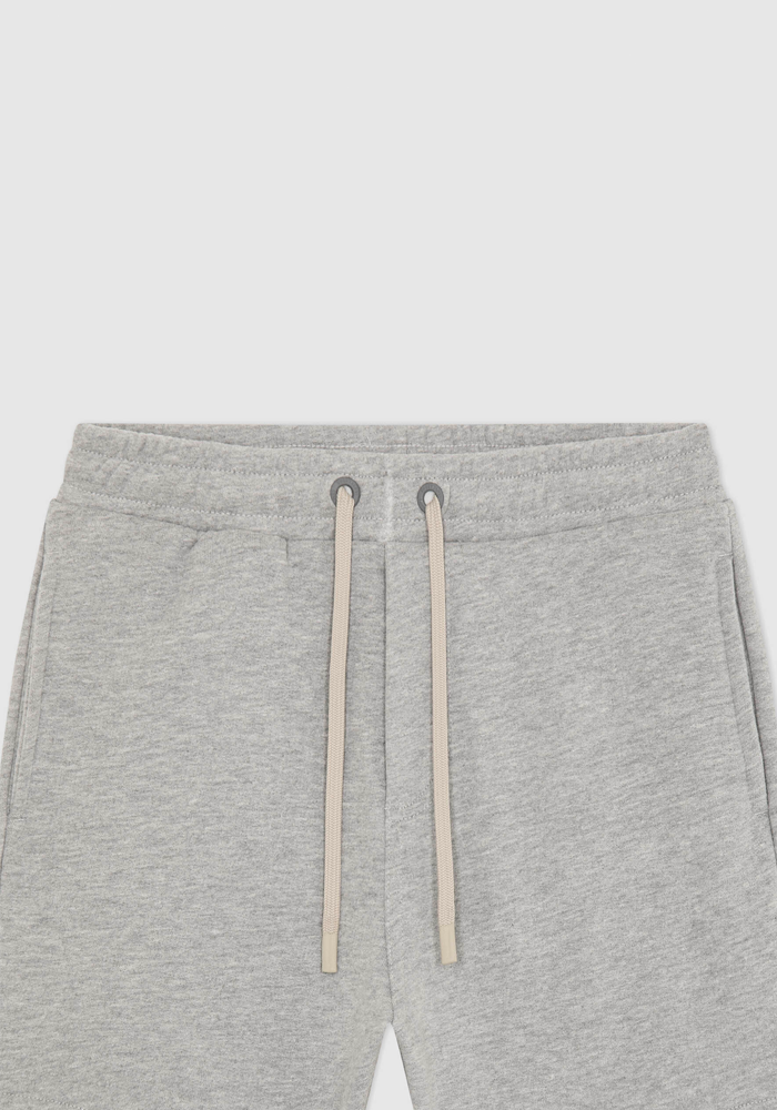 Short Kid Iconic Grey Marl - Sweat Pants 