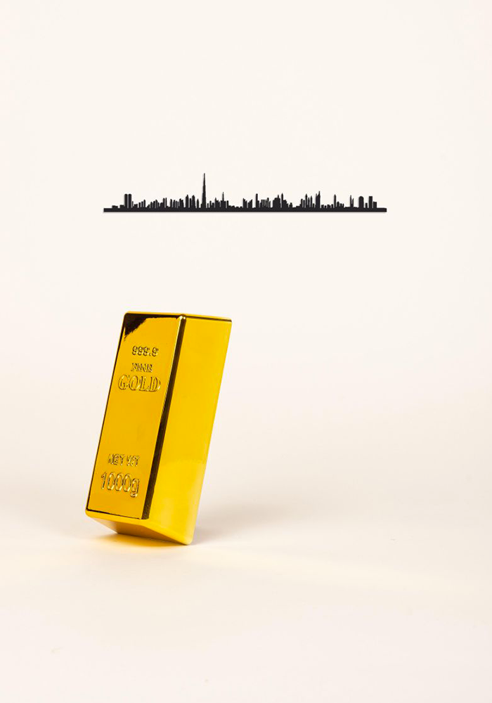 Skyline Dubaï Mini