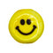 Charm Smiley Jaune