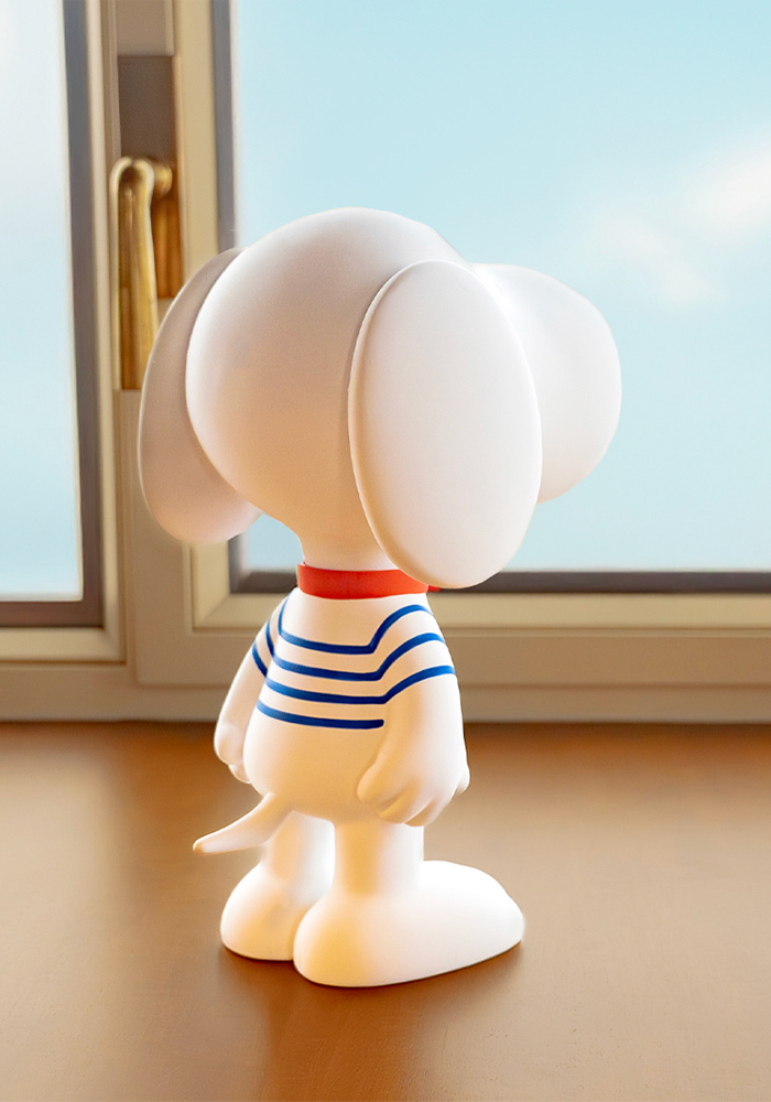 Snoopy Marinière