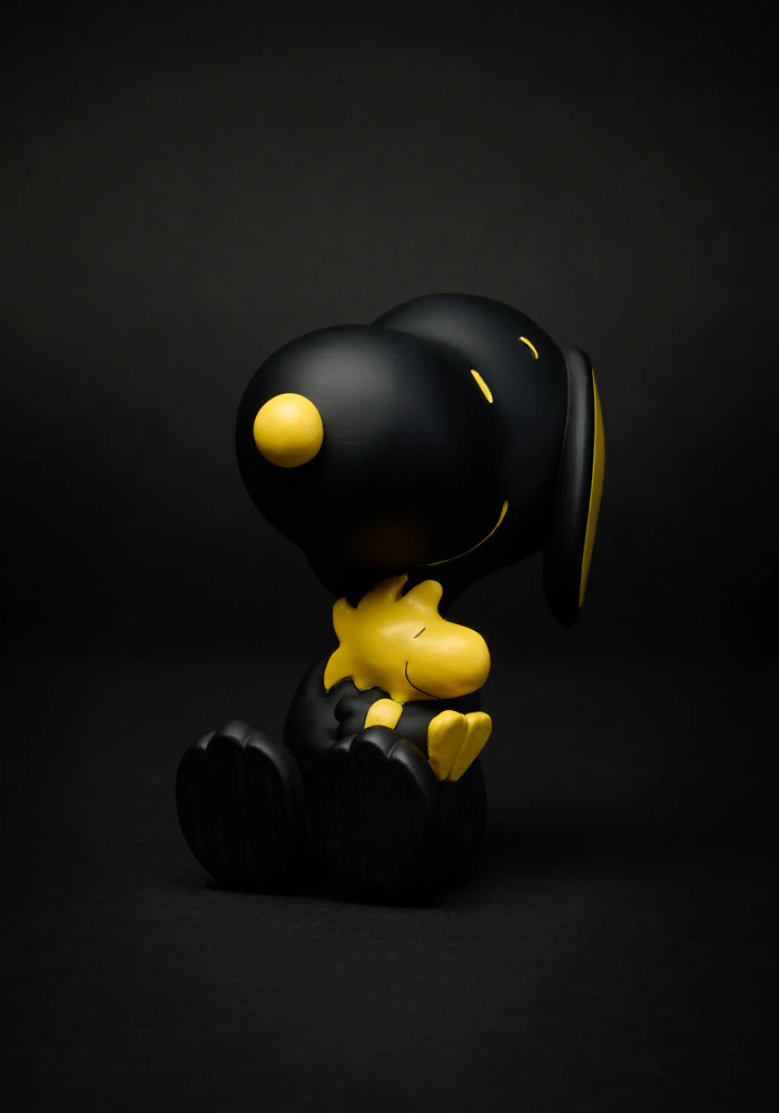 Statue Snoopy Woodstock Petit Modèle - Blush Sélection