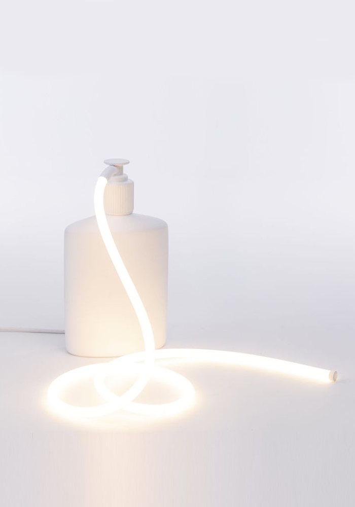 Lampe Daily Soap Glow - Seletti