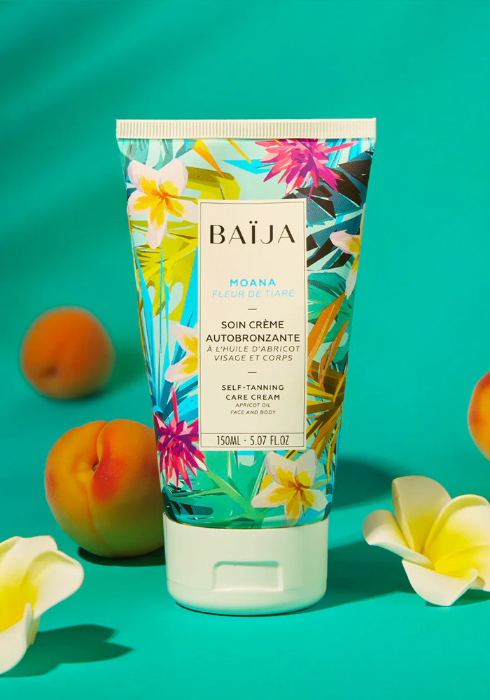 Crème Autobronzante Moana - Baïja