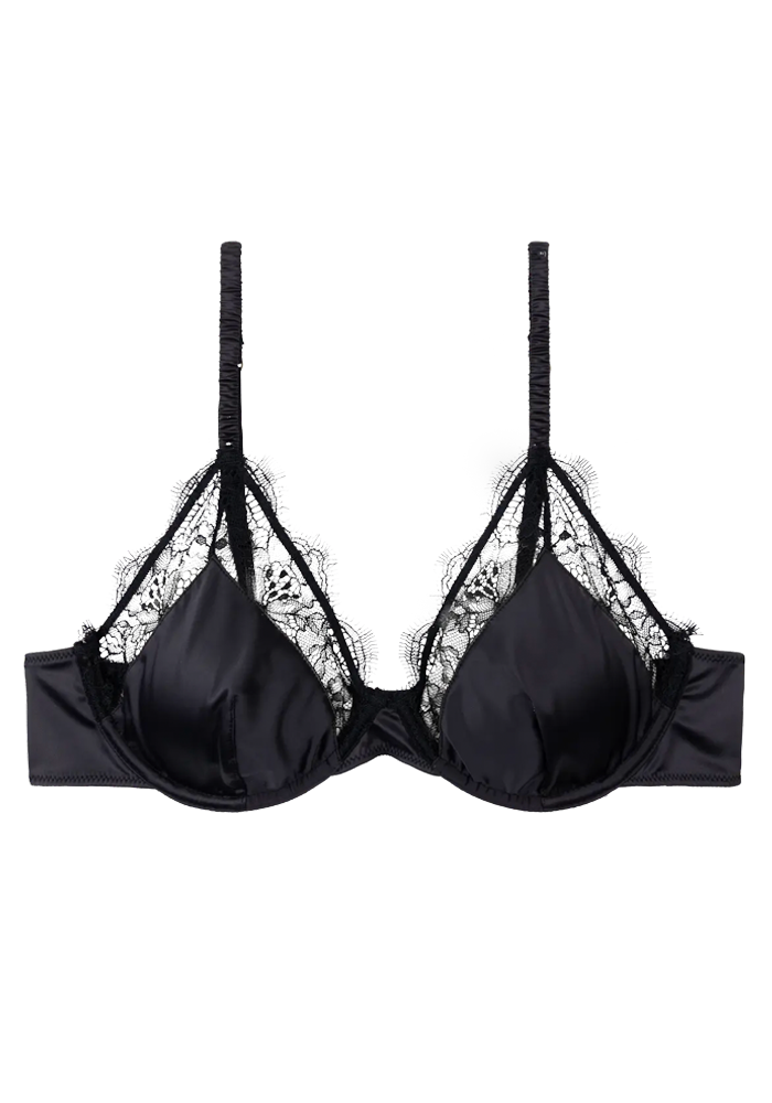 Soutien-Gorge Lovely Noir - Love Stories