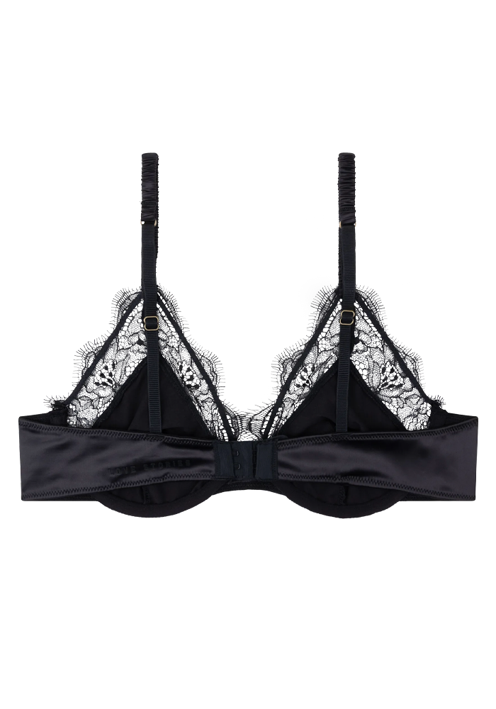 Soutien-Gorge Lovely Noir - Love Stories