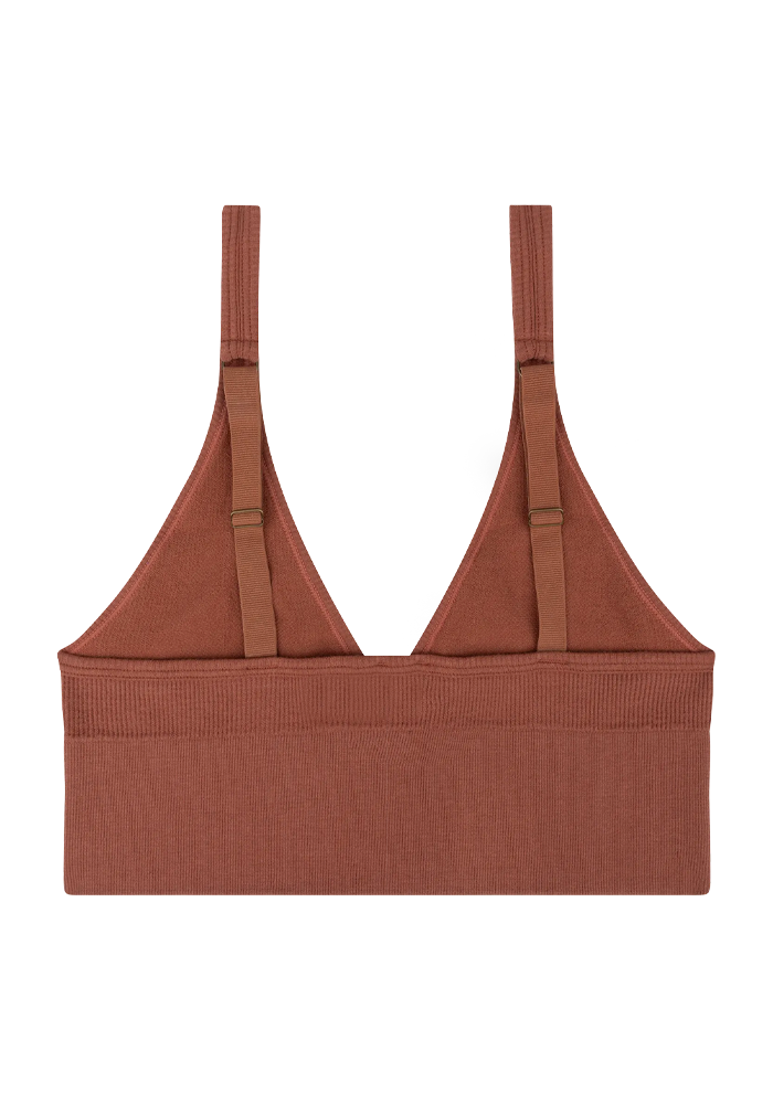 Soutien Gorge Posey Brown - Love Stories