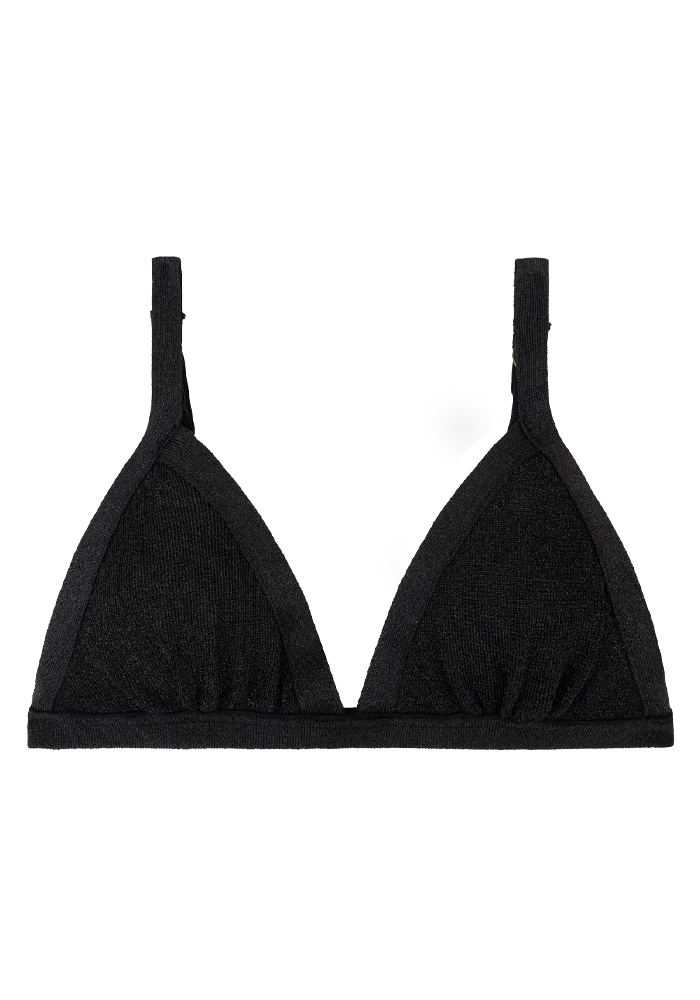 Soutien-Gorge Uma Noir - Love Stories