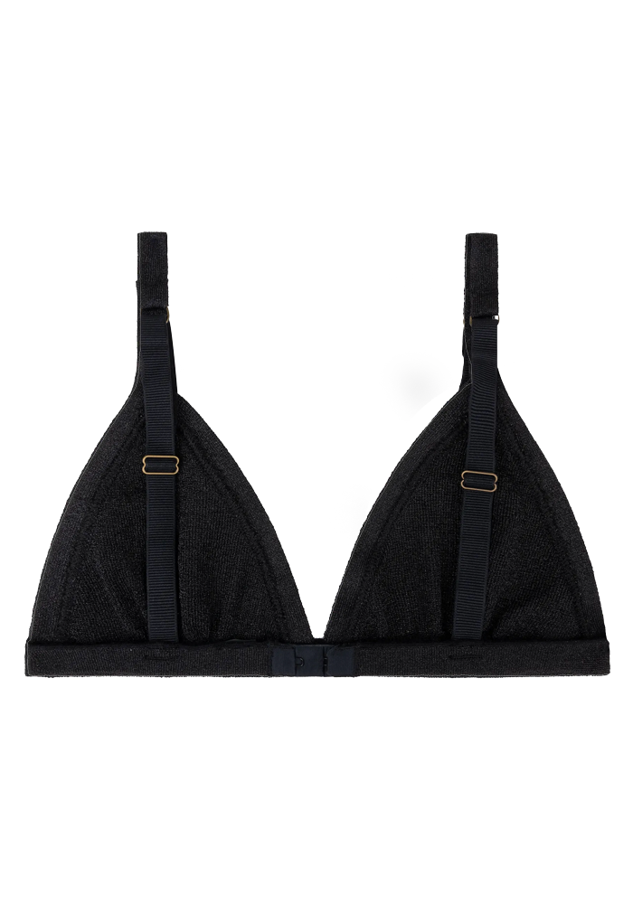 Soutien-Gorge Uma Noir - Love Stories