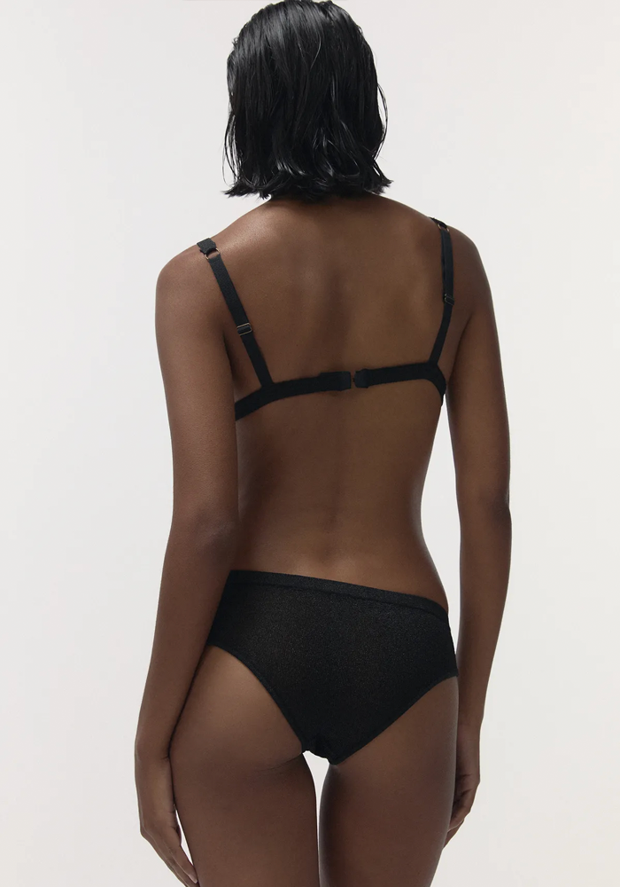 Soutien-Gorge Uma Noir - Love Stories