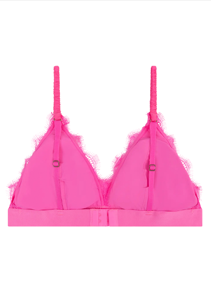 Soutien Gorge Gwen Rose Fluo - Love Stories