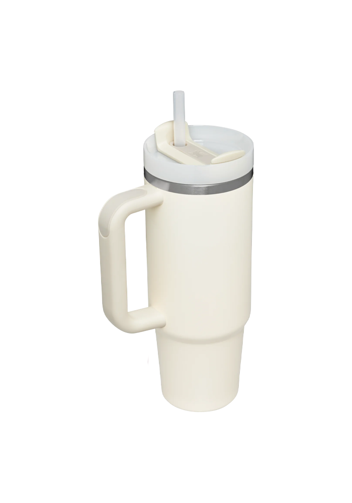 Gourde The Quencher H2.0 Petit Modèle Crème