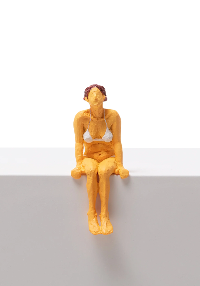 Statuette Love Is A Verb Tanya - Seletti