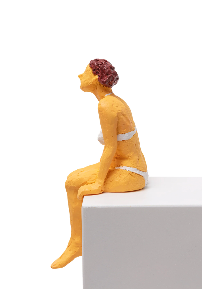 Statuette Love Is A Verb Tanya - Seletti