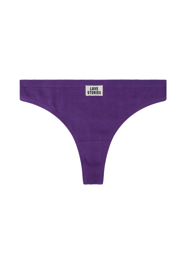 Culotte Lima Violet - Love Stories