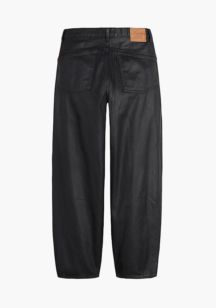 Jean Super Baggy Barrel Noir Huilé L32 - Levi's
