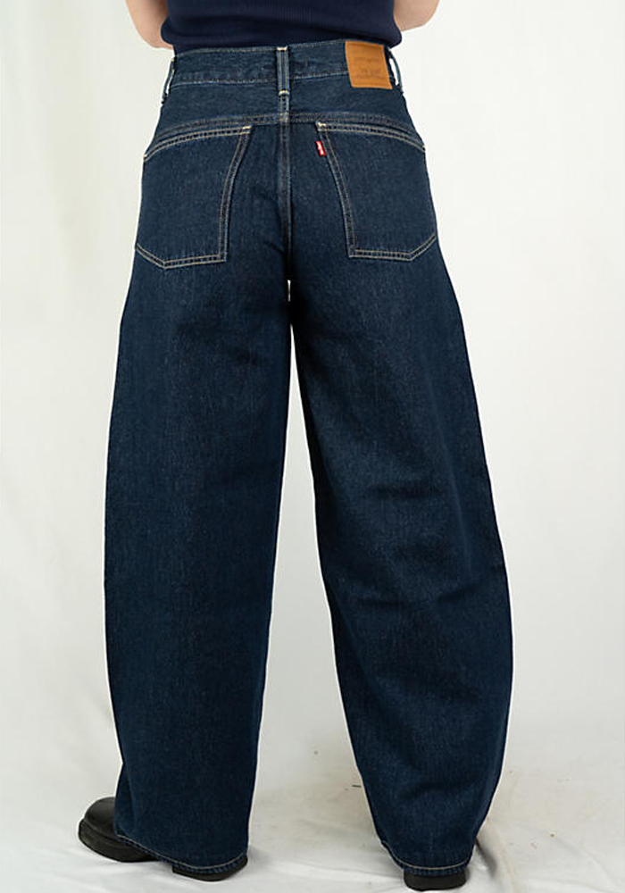 Jean Super Baggy Barrel Shaded View L32 - Levi's